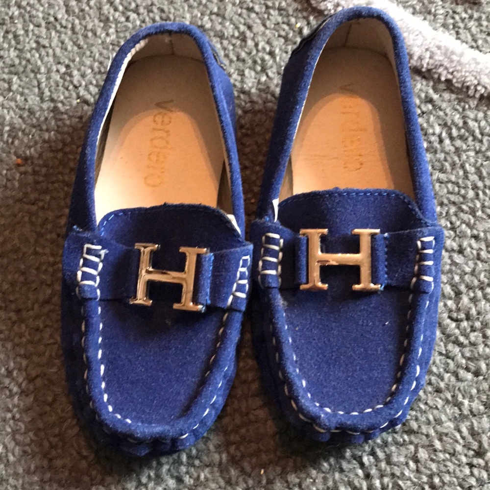 H loafers